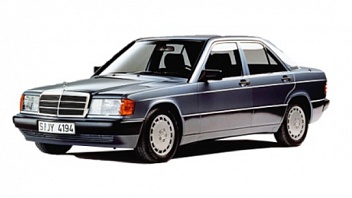 ремонт Генератора MERCEDES (МЕРСЕДЕС) 190